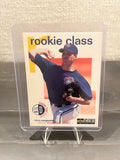 Chris Carpenter Rookie Class – Upper Deck Collector’s Choice –  Diamond Debut